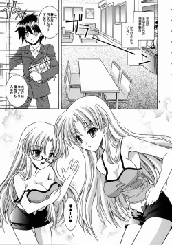 Page 4 of Reversible twin ★ Momoi Shimai ver.