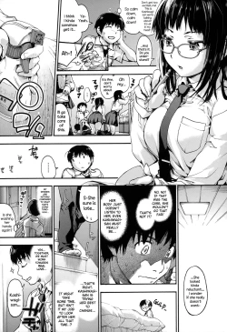 Page 12 of Houkago no Sukima Ch. 1-7