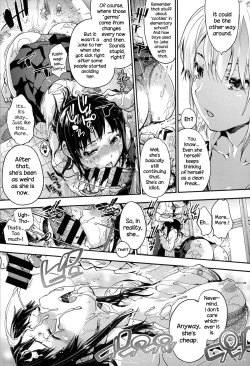 Page 20 of Houkago no Sukima Ch. 1-7