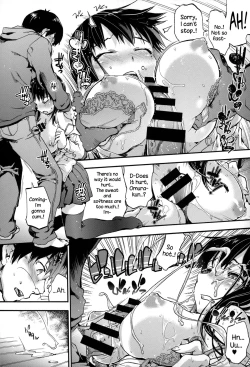 Page 41 of Houkago no Sukima Ch. 1-7