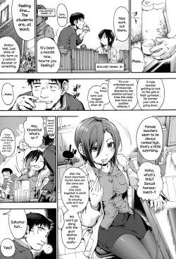 Page 60 of Houkago no Sukima Ch. 1-7
