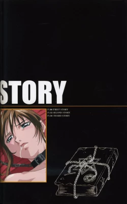Page 103 of Bible Black Artbook