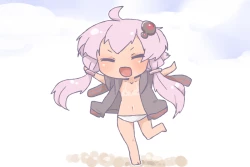 Page 7 of Yukari-chan to