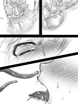 Page 67 of Tamatsuki Futanari Elf-san ga Shokushu ni Osowarete Nyoudou o Semerarete Marunomi Sarete Nakadashi Sarete Haramasarete Shussan Shichau Hon