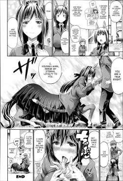 Page 20 of Akogare no Senpai wa Kentauros | My Dear Centaur Senpai