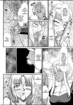 Page 37 of Ingyaku no Oukoku Auger Hakudaku Senki Eleanor