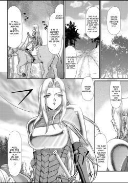 Page 45 of Ingyaku no Oukoku Auger Hakudaku Senki Eleanor