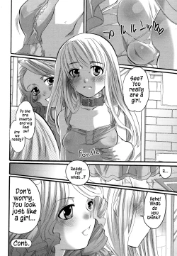 Page 23 of Boku ga Onee-sama no Mesu Dorei ni Narutoki Zenpen | When I Became Her Slave Ch. 1