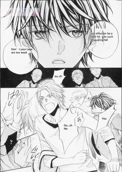 Page 4 of HANA TO HIRARI vol.1