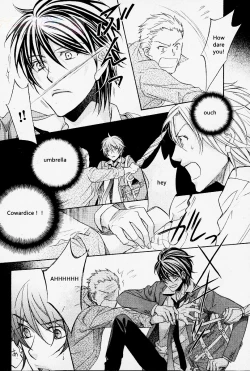 Page 8 of HANA TO HIRARI vol.1