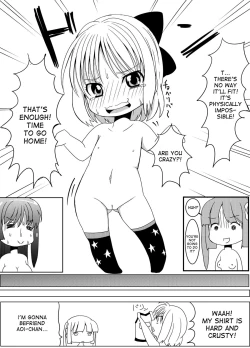 Page 22 of Anoko no Kokan no Himitsu | The Secret of the Crotch of that Girl