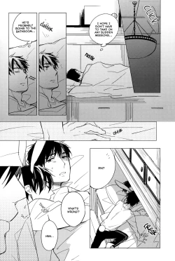 Page 13 of Usagi ni Natta Oniisama | My Brother Became a Rabbit