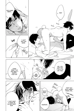 Page 20 of Usagi ni Natta Oniisama | My Brother Became a Rabbit