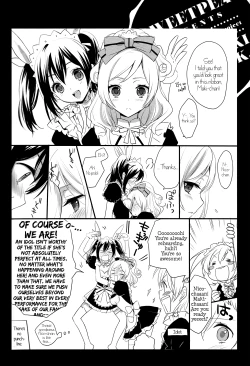 Page 10 of Genkan Aketara Nifun de NikoMaki