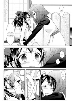 Page 13 of Genkan Aketara Nifun de NikoMaki