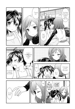 Page 14 of Genkan Aketara Nifun de NikoMaki
