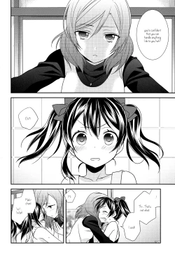 Page 15 of Genkan Aketara Nifun de NikoMaki