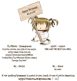 Page 29 of Genkan Aketara Nifun de NikoMaki