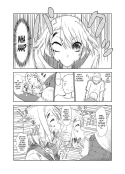 Page 4 of Zombie Ero Manga