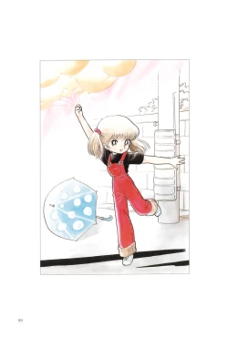 Page 102 of Azuma Hideo Sakuhin Shuusei - Yoru no Tobari no Naka de