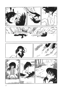 Page 62 of Azuma Hideo Sakuhin Shuusei - Yoru no Tobari no Naka de