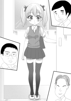 Page 8 of Mesuana Roshutsu Gakuen Dainiwa