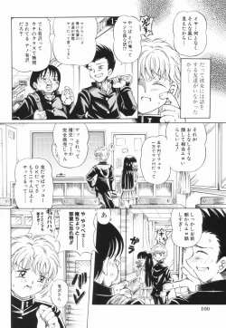 Page 103 of Shoujo no Himitsu