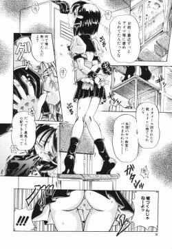 Page 11 of Shoujo no Himitsu