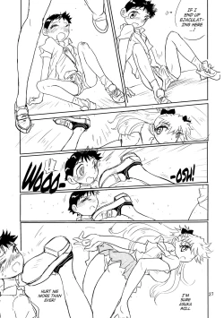 Page 27 of Otoko no Tatakai 10| Otoko no Tatakai 10