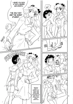 Page 5 of Otoko no Tatakai 10| Otoko no Tatakai 10