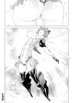 Page 150 of Ikenai Sperm Bitch!!!