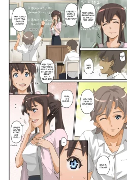 Page 11 of Nekura Shounen no Fukushuu Harem Choukyou Keikaku