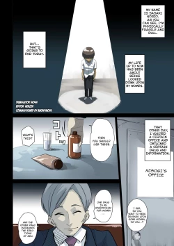 Page 3 of Nekura Shounen no Fukushuu Harem Choukyou Keikaku