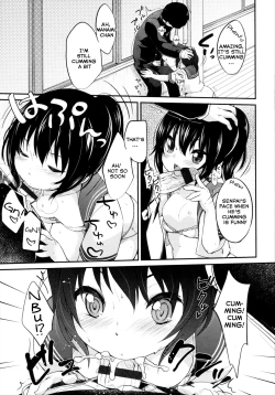 Page 132 of Shoujo wa Kyou,