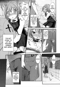 Page 35 of Shoujo wa Kyou,