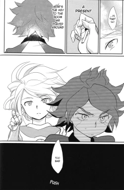 Page 58 of Green Eyed Monster