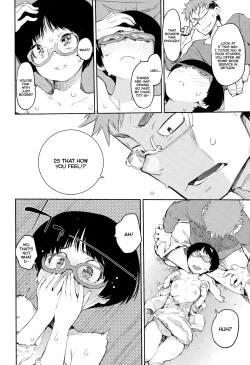 Page 12 of Koiseyo Megane | Love Spectacles