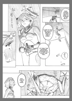 Page 12 of Onago no Ikie | Live Bait