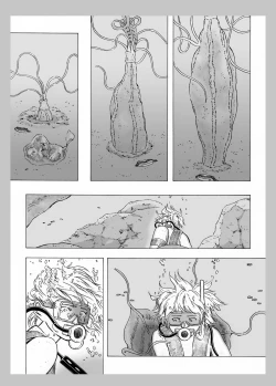 Page 28 of Onago no Ikie | Live Bait