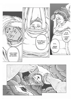 Page 40 of Onago no Ikie | Live Bait