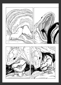 Page 6 of Onago no Ikie | Live Bait