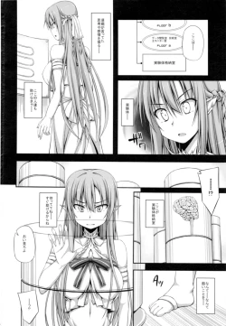 Page 3 of SLAVE ASUNA ONLINE 2