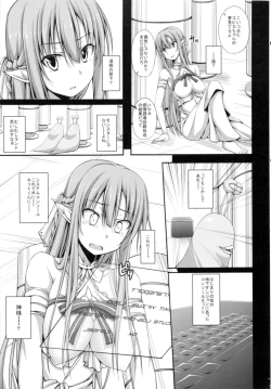 Page 4 of SLAVE ASUNA ONLINE 2