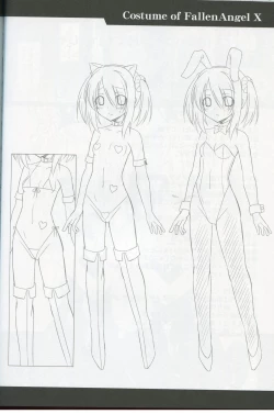 Page 31 of Datenshi X