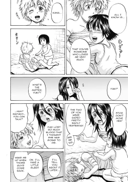 Page 4 of Ingoku no Shoujotachi | Sexually Tortured Girls Ch. 12
