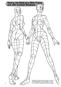 Page 11 of Hikaru Hayashi - Techniques For Drawing Female Manga Characters