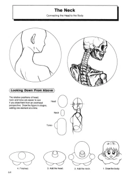Page 63 of Hikaru Hayashi - Techniques For Drawing Female Manga Characters