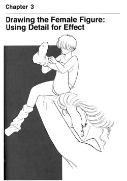 Page 76 of Hikaru Hayashi - Techniques For Drawing Female Manga Characters