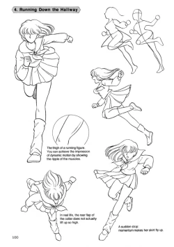 Page 99 of Hikaru Hayashi - Techniques For Drawing Female Manga Characters