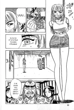 Page 84 of Kankin Ryoujoku